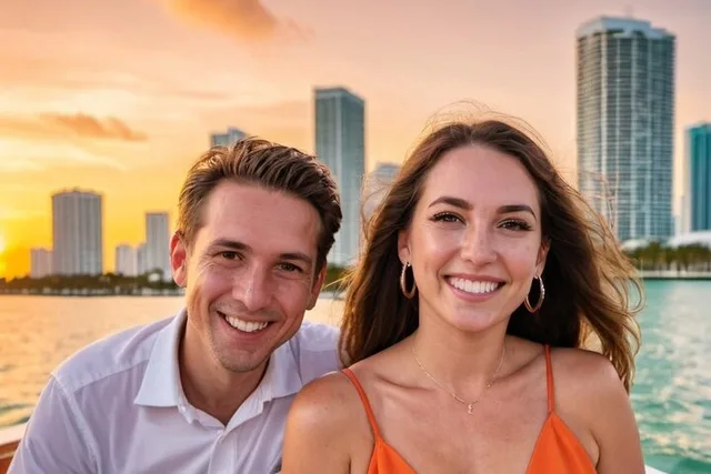 Miami Boat Tour and Sunset Cruise - Image 3