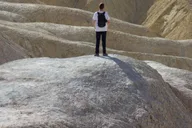 Death Valley Private Tour and Hike thumbnail 5