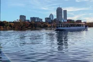 Boston Charles Riverboat Cruise with Cookies & Carols 1 hr thumbnail 1