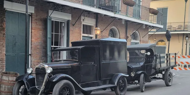 New Orleans French Quarter Ghost Tour - Image 4