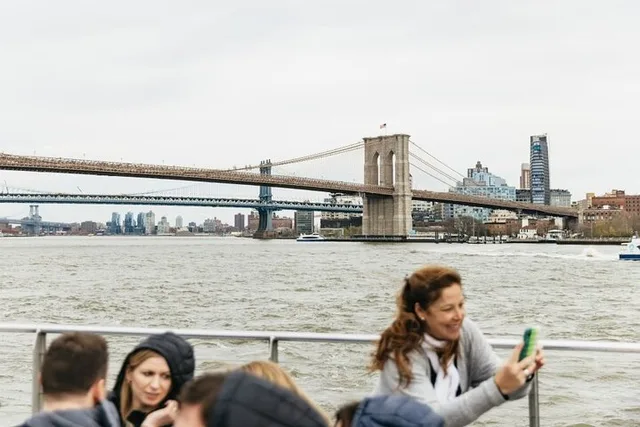 New York Statue of Liberty Ferry - Image 3