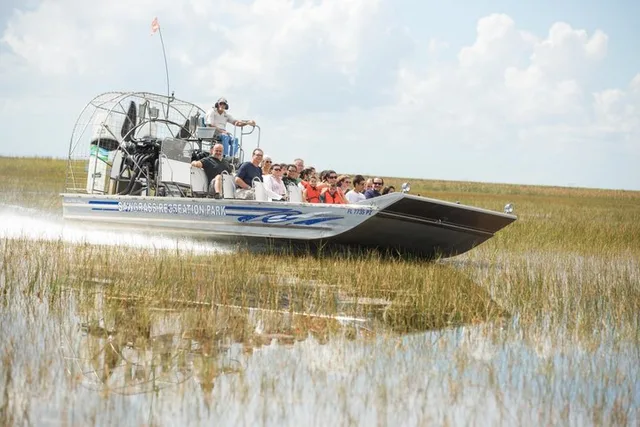 Miami Tour: Cruise, Everglades & Double Decker - Image 5