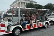 Washington D.C. National Mall E-Trolley Tour thumbnail 5