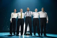 New York City Operation Mincemeat Musical 2.5 hr thumbnail 6