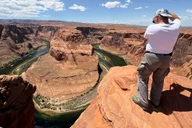 Las Vegas Grand Canyon, Antelope Canyon, and Horseshoe Bend Tour thumbnail 3