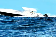 Miami Yacht Charter Boat Rental 2 hr thumbnail 6