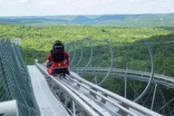 Branson Copperhead Mountain Coaster Ride thumbnail 5