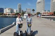 San Diego City & Bay Segway and E-Bike Tour thumbnail 5