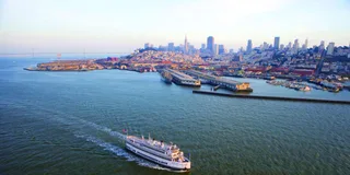 San Francisco Bay Buffet Cruise