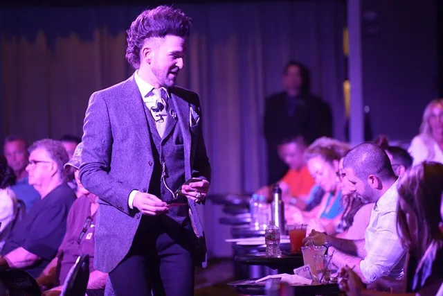Las Vegas Colin Cloud Mastermind Show 75 Min - Image 3