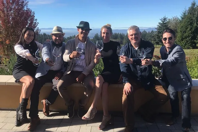 Willamette Valley Wine Tasting Tour with Artisan Lunch - Image 4