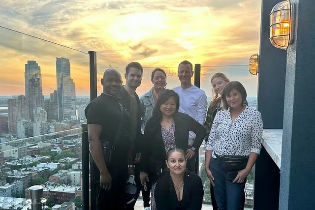New York City Rooftop and Bar Night Out - Image 2