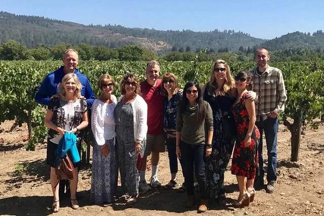 Sonoma Valley Winery Tour - Image 5