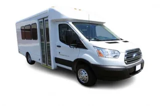 New Orleans Mini Bus Airport Transfer