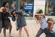 Eugene Scavenger Hunt by Zombie Scavengers thumbnail 5
