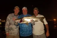 Miami Night Fishing Charter in Biscayne Bay thumbnail 3