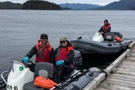 Ketchikan Zodiac Boat Adventure thumbnail 5