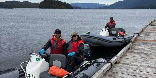 Ketchikan Zodiac Boat Adventure - Image 5