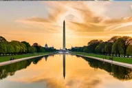 Washington DC Night-Time City Tour thumbnail 1
