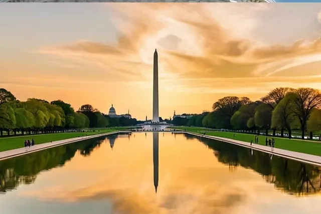 Washington DC Night-Time City Tour - Image 1