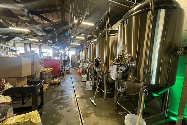 Sanford Haunted Brewery Tour - Image 3