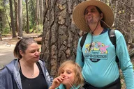 Yosemite Story Hike 3 hr thumbnail 5