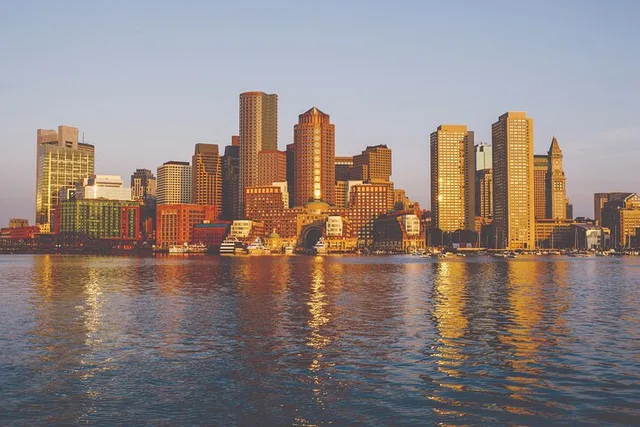 Boston Harbor Alive After Five Cruise - Image 5