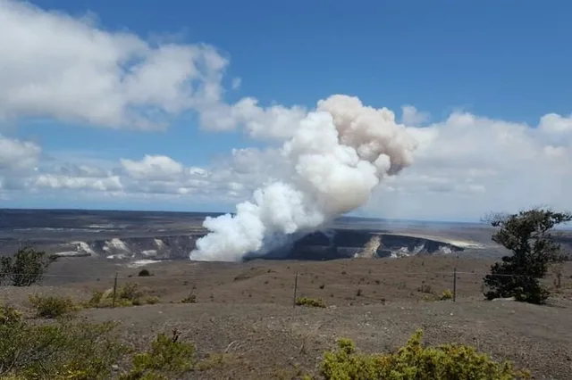Maui to Big Island Volcano Helicopter Tour - Image 5