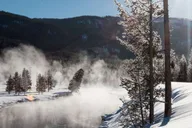 Jackson Yellowstone Snowcoach Tour to Old Faithful thumbnail 5