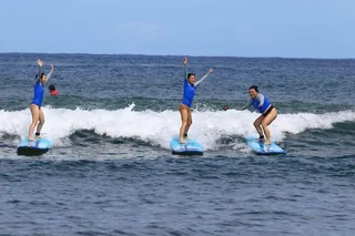Oahu Surf Lessons for Beginners