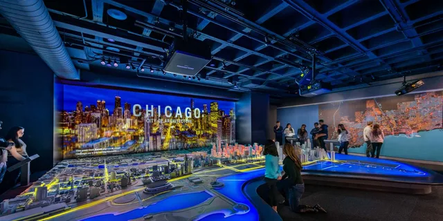 Chicago Architecture Center Exhibit Admission - Image 2