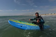 Venice Beach Surf Lesson thumbnail 4