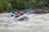 Ocoee River Rafting Adventure with Lunch thumbnail 4