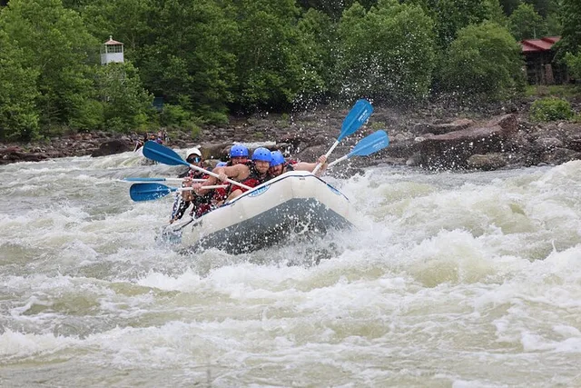 Ocoee River Rafting Adventure with Lunch - Image 4