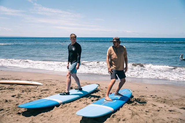 Maui Surf Lessons 2 hr - Image 6