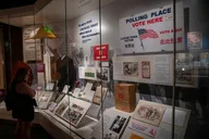 Washington D.C. American History Museum Tour thumbnail 2