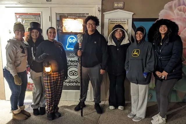 Albuquerque Ghost Tour of Old Town - Image 5