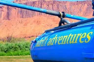 Moab Colorado River Rafting Fisher Towers Half-Day thumbnail 2
