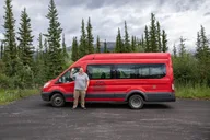 Denali to Fairbanks Private Transfer thumbnail 3