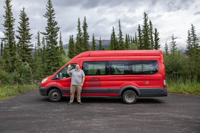 Denali to Fairbanks Private Transfer - Image 3