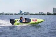 Charleston Harbor Speed Boat Adventure thumbnail 2