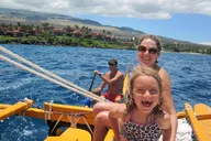 Maui Canoe Sailing Experience thumbnail 1