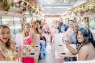 Dallas Tea Bus Tour with Treats 1.5 hr thumbnail 4