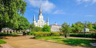 New Orleans French Quarter Ghost Walking Tour
