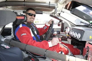Pocono Raceway Stock Car Drive Experience