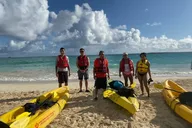 Kailua Twin Islands Guided Kayak Tour thumbnail 5