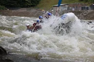 Ocoee River Whitewater Rafting Trip thumbnail 4