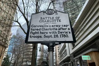 Charlotte Self-Guided Audio Tour