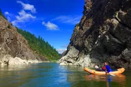 Rogue River Hellgate Canyon Half-Day Trip thumbnail 2