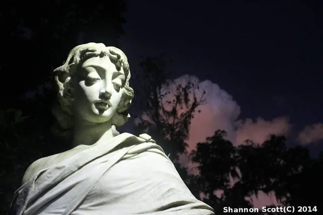 Savannah Bonaventure Cemetery After-Hours Tour - Image 2